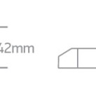LED maitinimo šaltinis 7,5-15W 89015C LED maitinimo šaltinis 7,5-15W 89015C