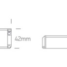LED maitinimo šaltinis 7,5-15W 89015CT LED maitinimo šaltinis 7,5-15W 89015CT