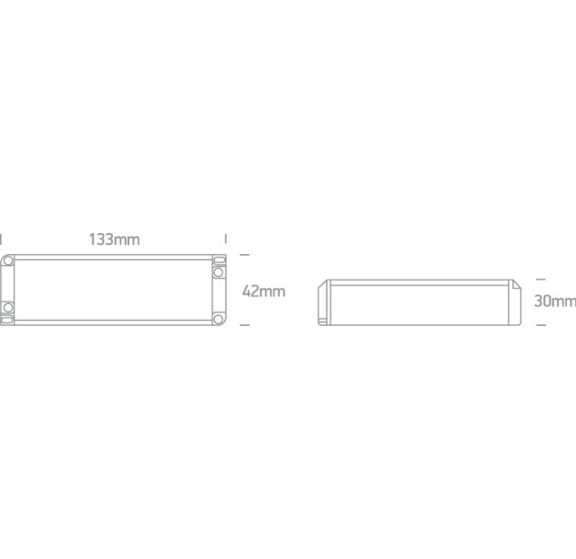 LED maitinimo šaltinis 7,5-15W 89015T