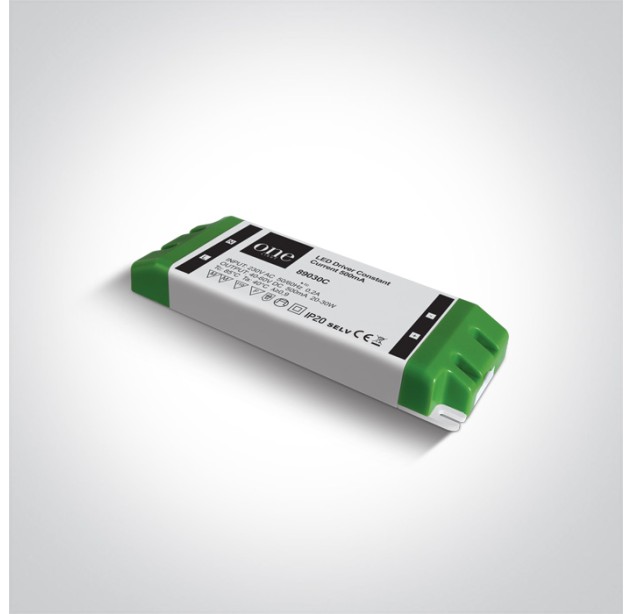 LED maitinimo šaltinis 20-30W 89030C LED maitinimo šaltinis 20-30W 89030C