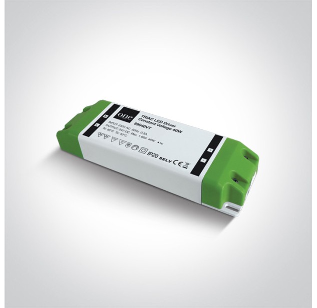 LED maitinimo šaltinis 40W 89040VT