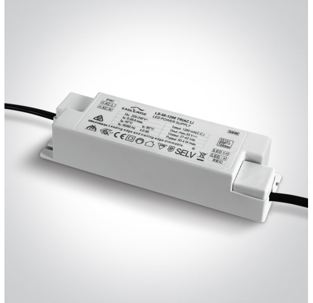 LED maitinimo šaltinis 32-50W 89048T LED maitinimo šaltinis 32-50W 89048T