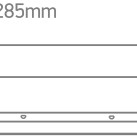 LED maitinimo šaltinis Refer to tableW 89050LL LED maitinimo šaltinis Refer to tableW 89050LL