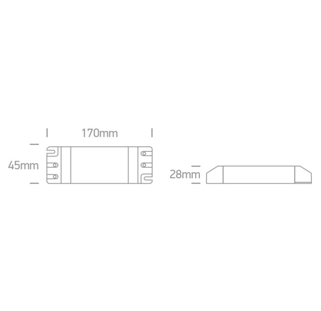 LED maitinimo šaltinis 75W 89075V