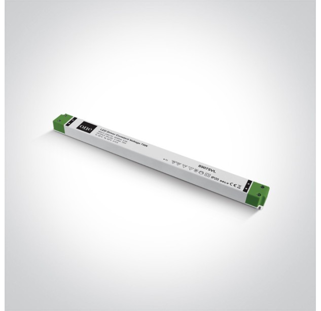 LED maitinimo šaltinis 75W 89075VL LED maitinimo šaltinis 75W 89075VL