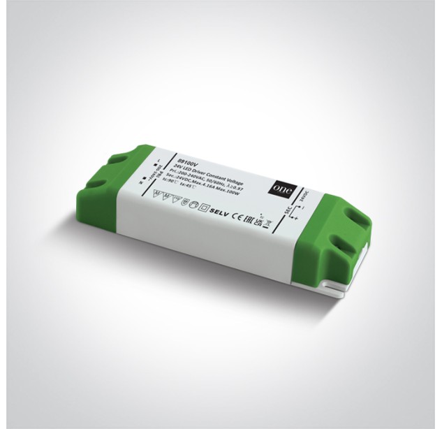 100W 89100V LED power supply