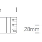 100W 89100V LED power supply