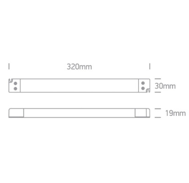 LED maitinimo šaltinis 150W 89150VL LED maitinimo šaltinis 150W 89150VL