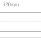 LED maitinimo šaltinis 150W 89150VL LED maitinimo šaltinis 150W 89150VL