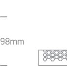 LED maitinimo šaltinis 150W 89150VN