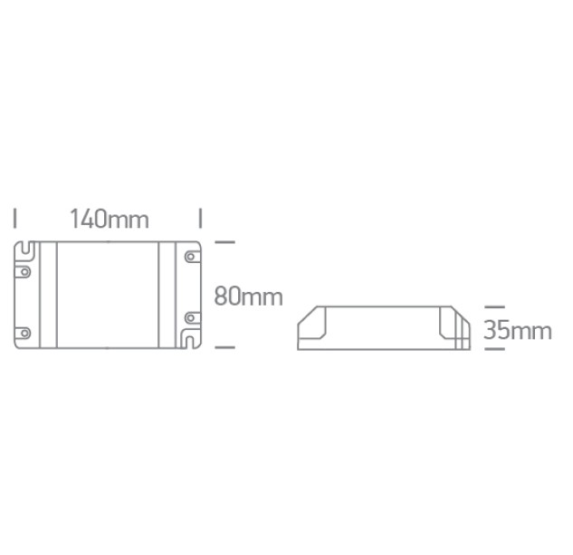Šviestuvų priedas 20-200W 89200VL Šviestuvų priedas 20-200W 89200VL