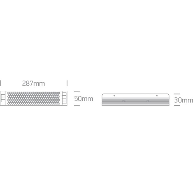 LED maitinimo šaltinis 200W 89200VND
