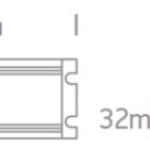 LED maitinimo šaltinis 200W IP67 89200VP