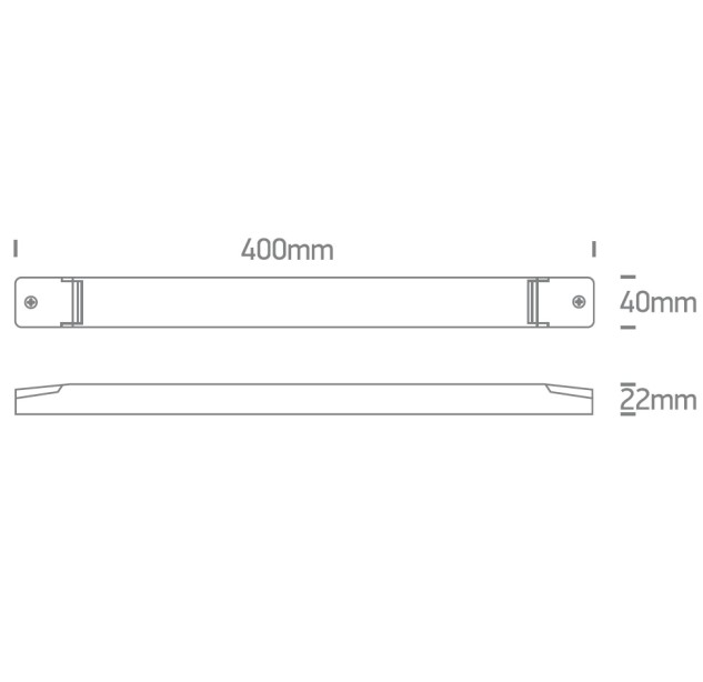 LED maitinimo šaltinis 75-250W 89240VLL LED maitinimo šaltinis 75-250W 89240VLL