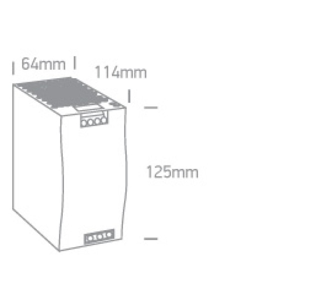 LED maitinimo šaltinis 240W 89240XR LED maitinimo šaltinis 240W 89240XR