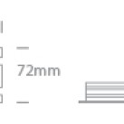 LED maitinimo šaltinis 300W IP67 89300VP LED maitinimo šaltinis 300W IP67 89300VP