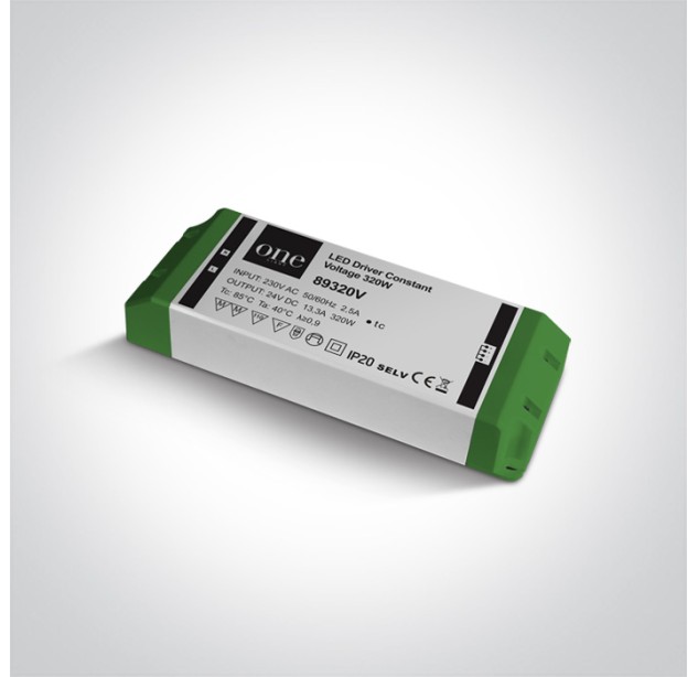 LED maitinimo šaltinis 320W 89320V