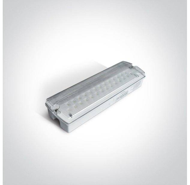 Avarinis LED šviestuvas 5W 6000K IP65 89404