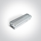 Avarinis LED šviestuvas 5W 6000K IP65 89404