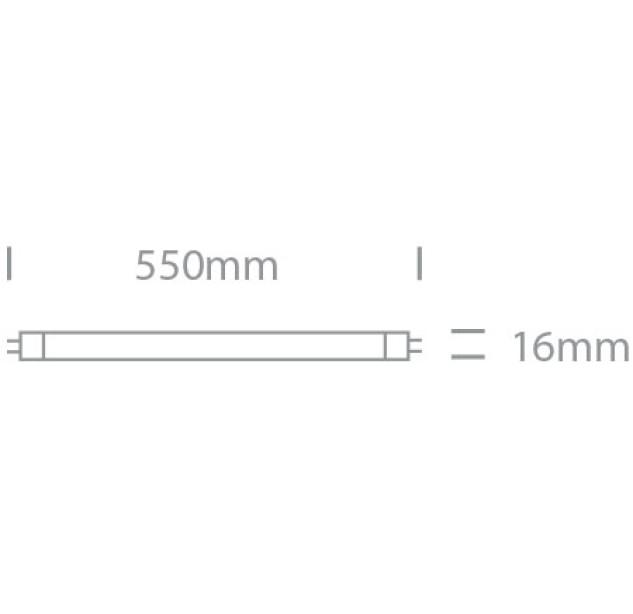 LED lemputė 7W 4000K 9007LA/C