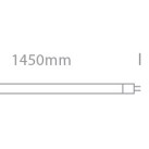 18W 4000K LED bulb 9018LA/C 18W 4000K LED bulb 9018LA/C