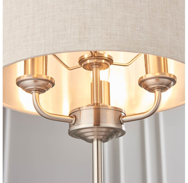 Stalinis šviestuvas HIGHCLERE 18W E14 94369