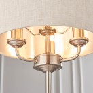 Stalinis šviestuvas HIGHCLERE 18W E14 94369