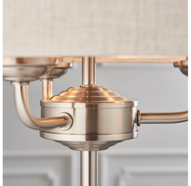 Stalinis šviestuvas HIGHCLERE 18W E14 94369