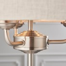 Stalinis šviestuvas HIGHCLERE 18W E14 94369