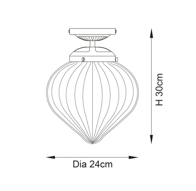 Lubinis šviestuvas CHESTON 10W E27 96489 Lubinis šviestuvas CHESTON 10W E27 96489