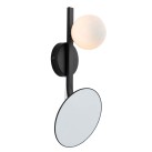 Sieninis šviestuvas SPA MIRROR 3W G9 96729 Sieninis šviestuvas SPA MIRROR 3W G9 96729