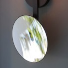 Sieninis šviestuvas SPA MIRROR 3W G9 96729 Sieninis šviestuvas SPA MIRROR 3W G9 96729