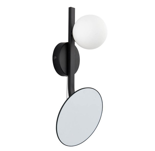 Sieninis šviestuvas SPA MIRROR 3W G9 96729 Sieninis šviestuvas SPA MIRROR 3W G9 96729