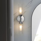 Sieninis šviestuvas NATORI 3W G9 97172
