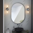 Sieninis šviestuvas NATORI 3W G9 97172