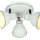 Lubinis šviestuvas ZUMBA 40W E14  98-72160