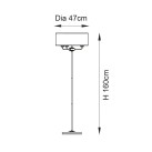 Toršeras HIGHCLERE 40W E14 98935
