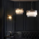 Sieninis šviestuvas MARIETTA 6W E14 99168 Sieninis šviestuvas MARIETTA 6W E14 99168