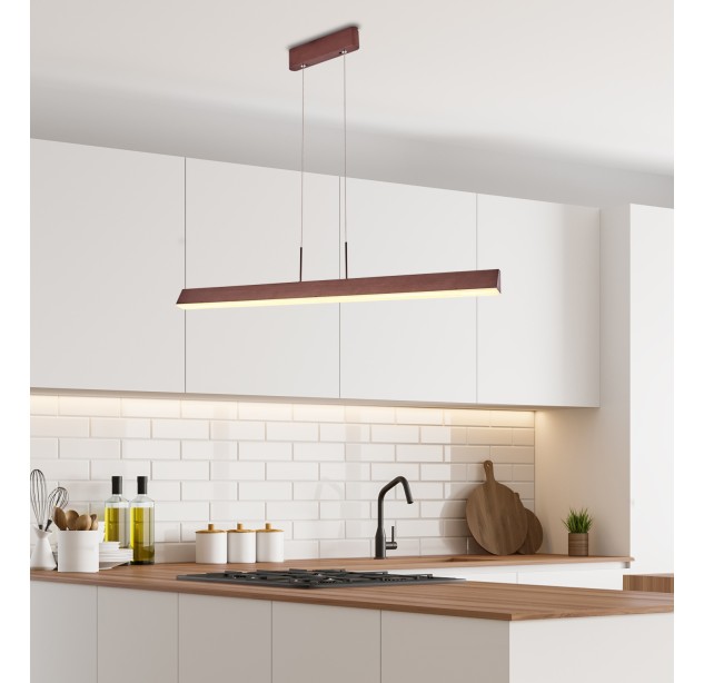 Pakabinamas šviestuvas COCONUT 28W   A0010-310