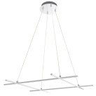 Pakabinamas šviestuvas ANDROS 40W   A0020-340