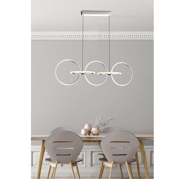 Pakabinamas šviestuvas KOS 60W   A0022-350