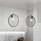 Pakabinamas šviestuvas SKIROS 60W E27  A0024-321