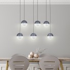 Pakabinamas šviestuvas FURNI 5W   A0031-360