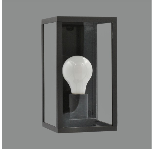 Sieniniai šviestuvai Cube 15 LED E27  54 A20391GR