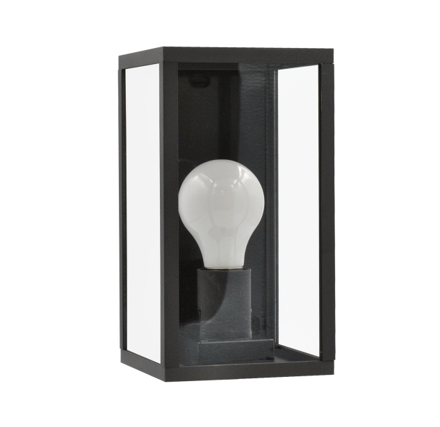 Sieniniai šviestuvai Cube 15 LED E27  54 A20391GR