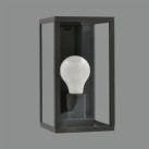 Sieniniai šviestuvai Cube 15 LED E27  54 A20391GR
