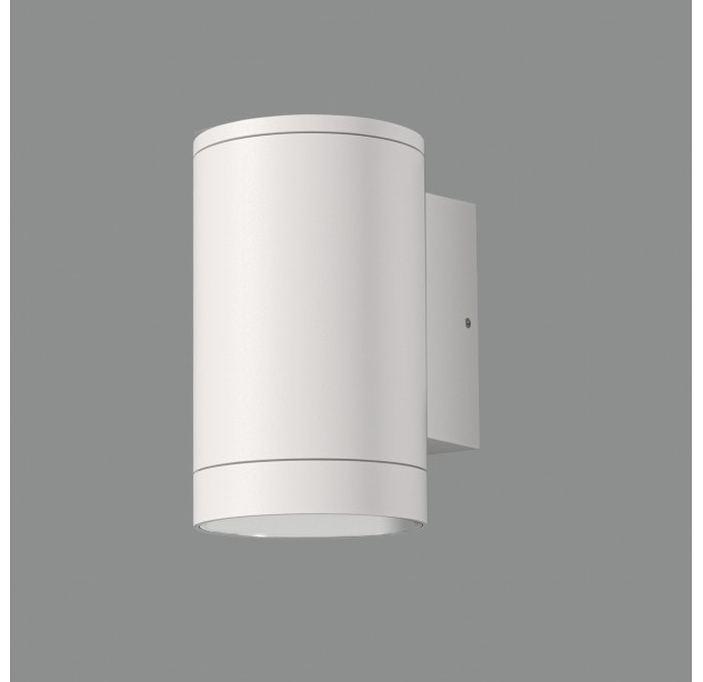 Nori sieninis šviestuvas 16/2044-1 tekstūruotas baltas, LED E27 15 W, CL.I IP65