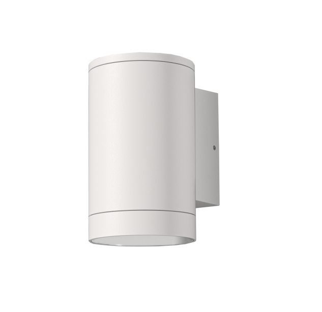 Nori sieninis šviestuvas 16/2044-1 tekstūruotas baltas, LED E27 15 W, CL.I IP65