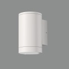 Nori sieninis šviestuvas 16/2044-1 tekstūruotas baltas, LED E27 15 W, CL.I IP65