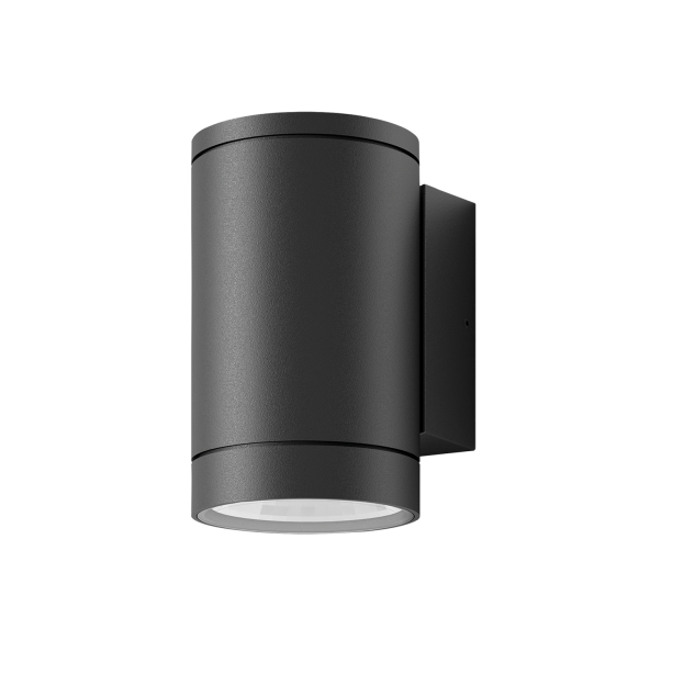 Nori sieninis šviestuvas 16/2044-1 tekstūruotas antracitas, LED E27 15 W, CL.I IP65